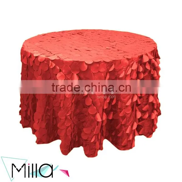 Taffeta Petal Table Cloth photo-3