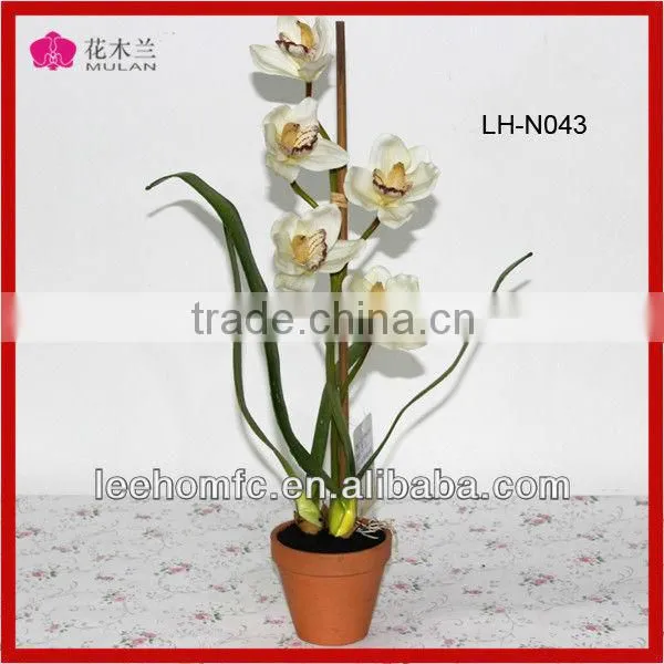 Wholesale Flower Crafts Silk Flower Artificial Fabric Flowers photo-3