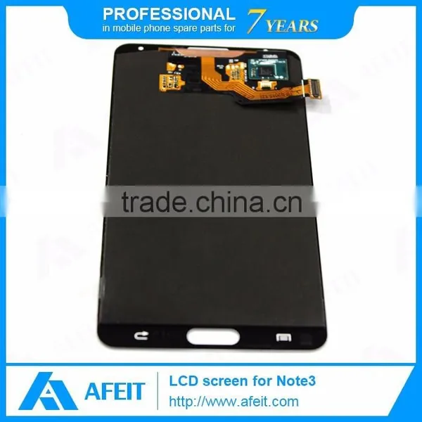 Touch Digitizer Assembly for Samsung Galaxy Note 3 N9006 Lcd Replacement photo-2