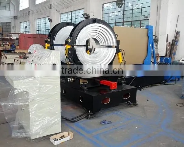 RGH1200 Angle Butt Fusion Machine for HDPE Pipes and Fittings