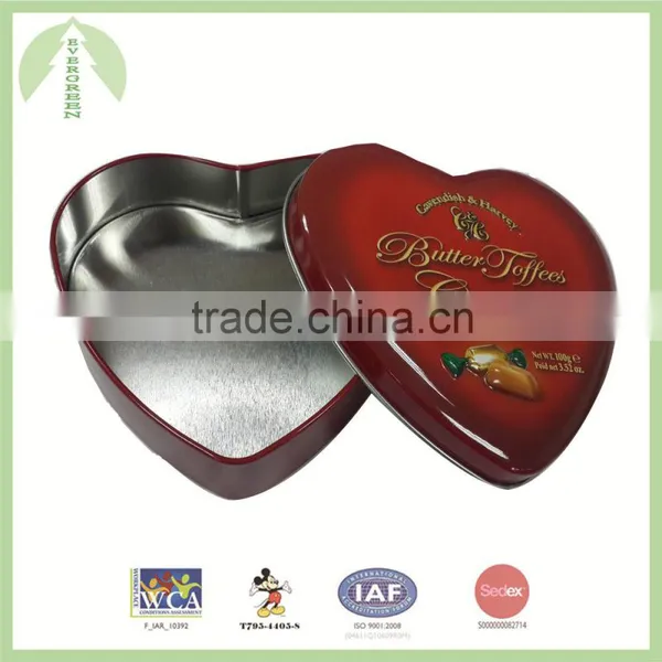 Lowest Price Tin Boxes With Sedex, Disney,BSCI , Packaging Project photo-4