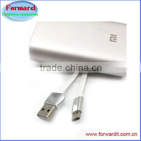 2016 New USB 2.0 to Reversible USB 3.1 TypeC Cable