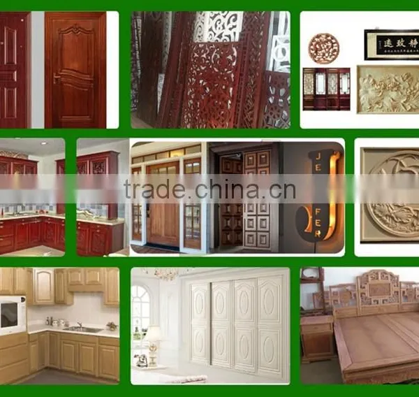 HS 1325 3d Sculpture Wood Carving Cutting Cnc Router Machine Price photo-4