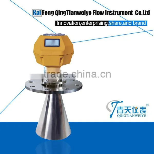 OEM Supply 30m Range Radar Level Gauge for Solid Particles photo-5