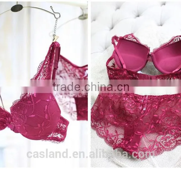 Wholesale Sexy Push up Bra and Panty(FPY320) photo-3