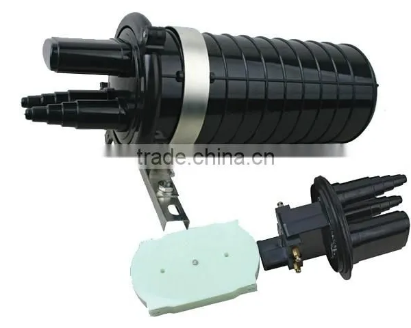 Optic Fiber Joint Closure Dome Fiber Optic Joint Enclosure photo-4