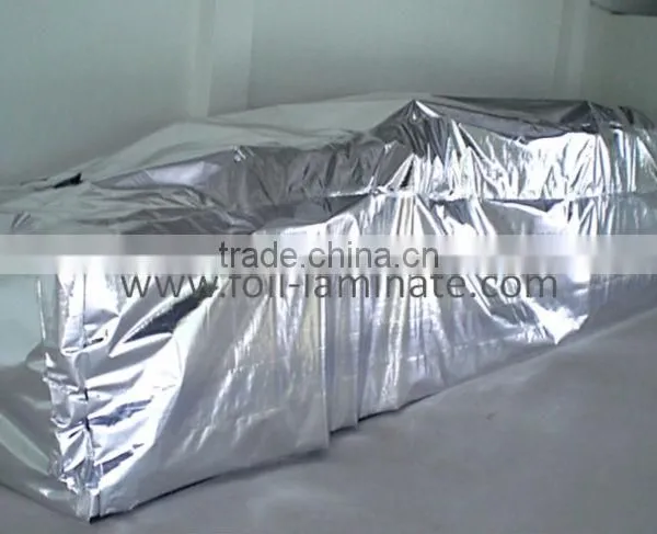 Aluminium Insulating Blanket