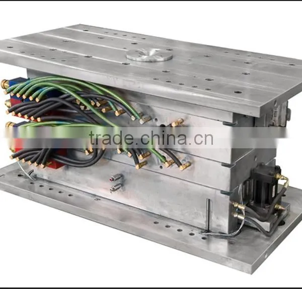 China Plastic Cap Injection Mould Mold Tooling Factory photo-4
