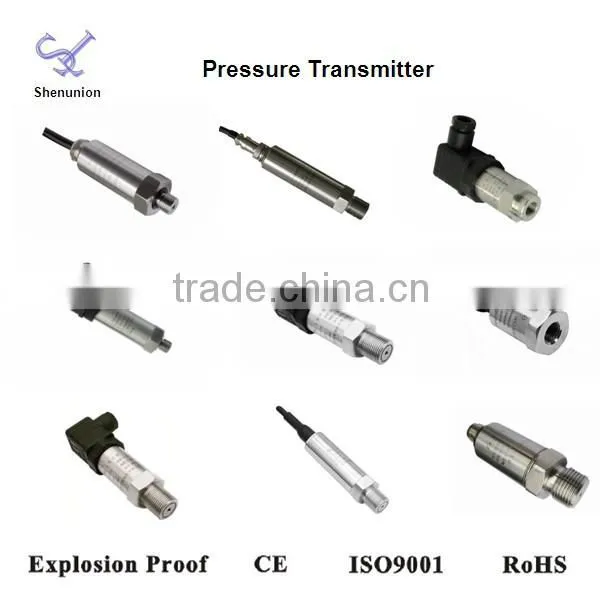 Industrial Digital Pressure Transducer photo-6