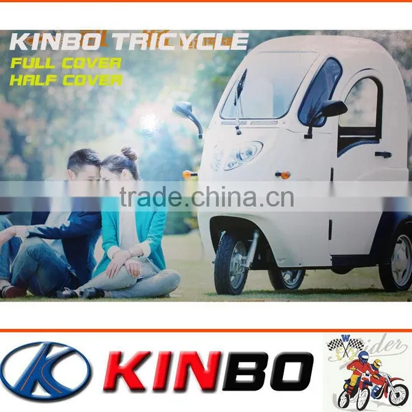 Electric Tricycle for Passenger photo-5