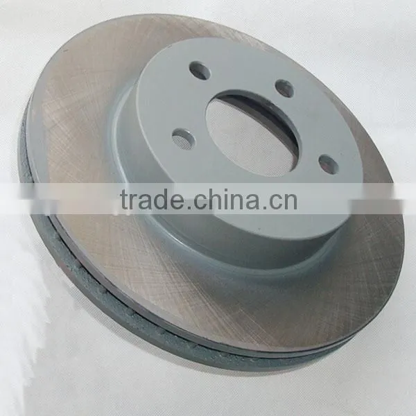 Auto Front Brake Rotor Car Brake Disc 52128247AA for 2002-2007 Jeep Liberty photo-3