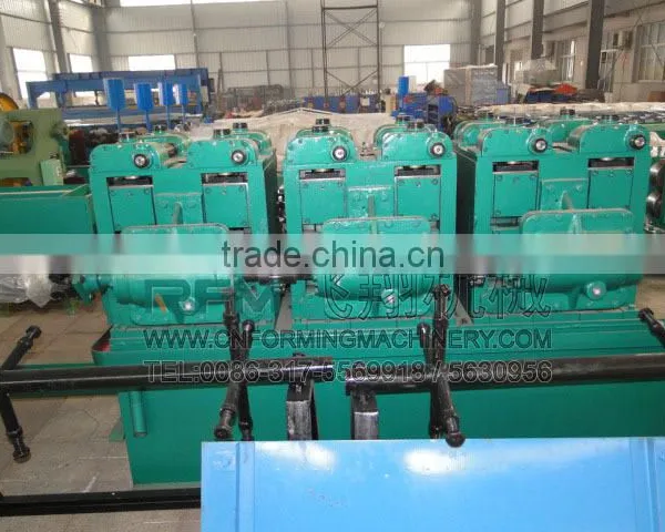 Steel Welded Pipe Machines photo-2
