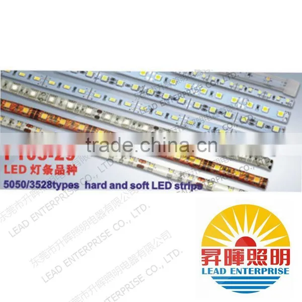 Sensor 3528 LED Strip With Touch Dimmer Adapter photo-4