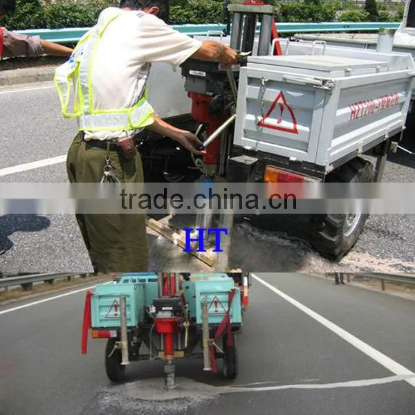 2016 New Designed Advanced Concrete Core Drilling Machine Concrete Coring Machine