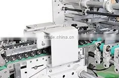 Smartfold 800-SL Corrugated Carton Box Folder Gluer Machine photo-3