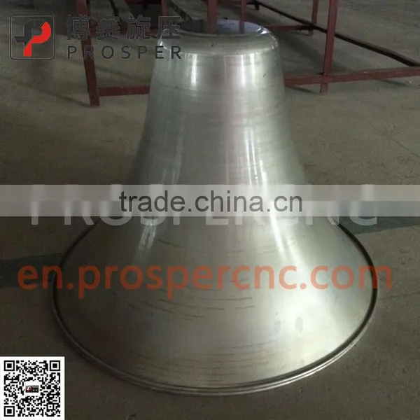 Cnc Metal Spinning Machine for Auto Parts Industry photo-3