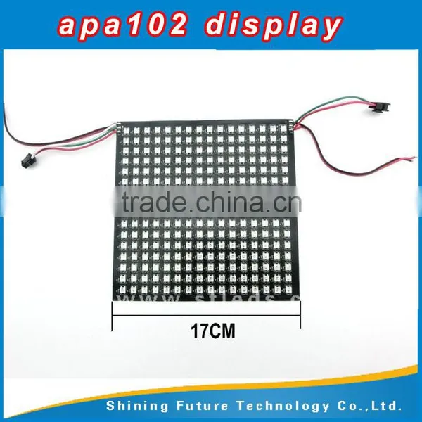 Video Display APA102 Leds Pixel Led Outdoor Strip Curtain Matrix Screen photo-2