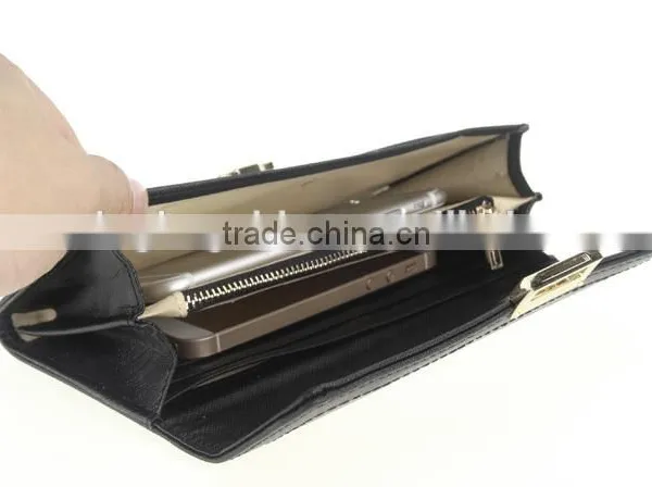 Brand Lady Wallet Wallet Leather Fine Leather Wallet photo-5