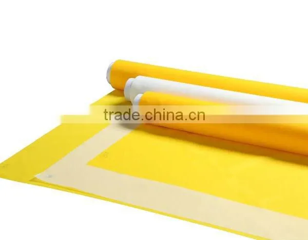 150 Polyester Printing Mesh Screen, High Tension and Low Elongation
