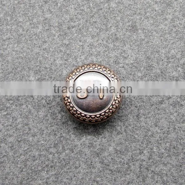 Zinc Alloy Jeans Button For Garment photo-2