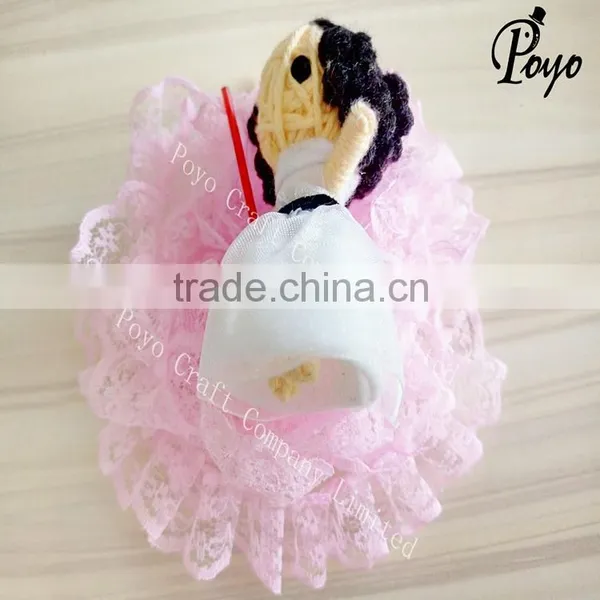 OEM Differ Design Cheap Little Voodoo Doll for Sale photo-3