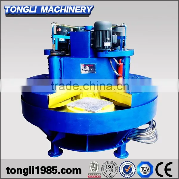 Terrazzo Tile Polish / Press Machine photo-2