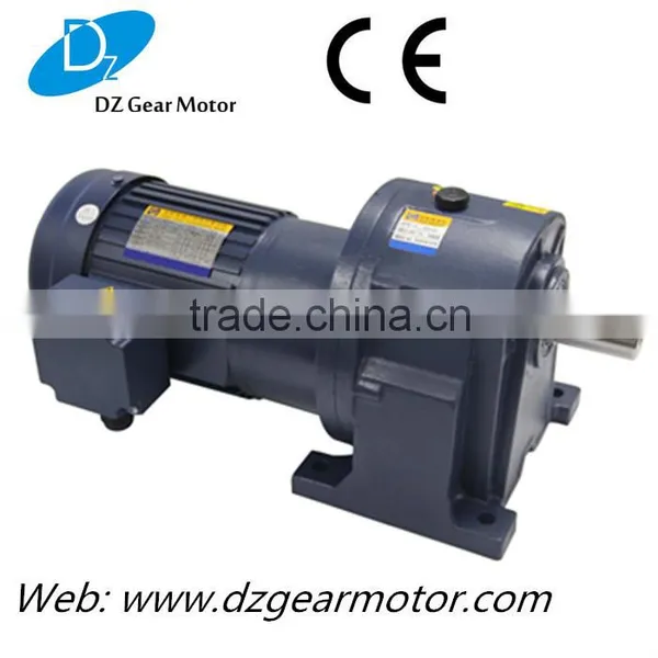 Conveyor Usage Heavy Gear Reduction Motor 5HP
