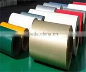 Color Coated Aluminium Coil