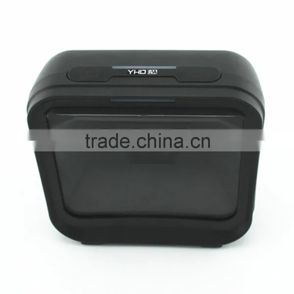 Made in China 1d Fixed Mount CCD Barcode Scanner,supermarket Barcode Scanner photo-2