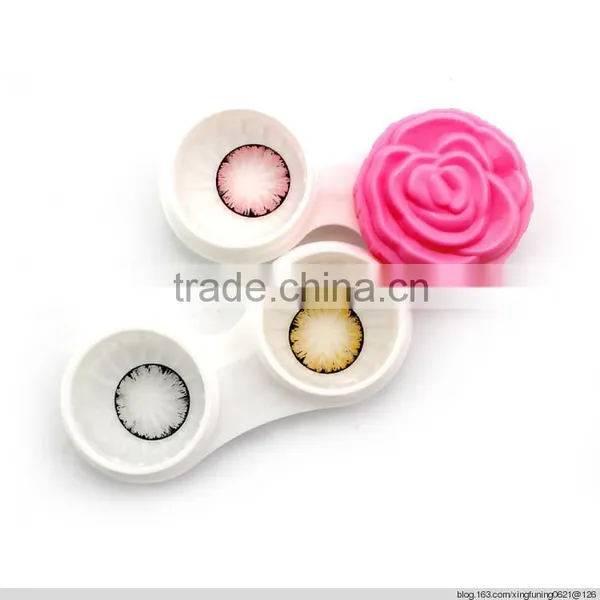 Wholesale Colored Contacts Korean Crystal Contact Lens photo-4