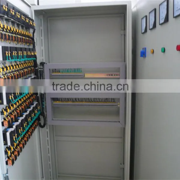 3 Phase Low Voltage Switch Board for Power Transformer Power Distribution Equipment photo-3