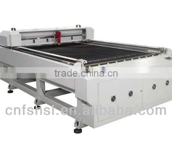 20 Years Guarantee Multifunction Cutting 25-30mm Acrylic and 1-2mm Stainless Steel Laser Cutting Machine 1300*2500mm