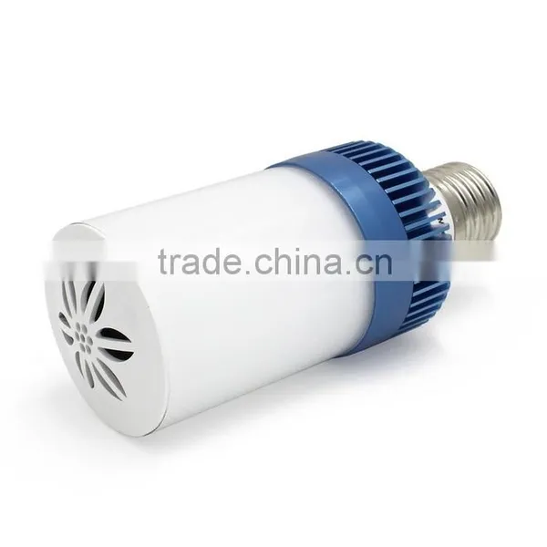 Hot Selling Long Serve Life Durable Smart LED Light Bulb With Speaker photo-3