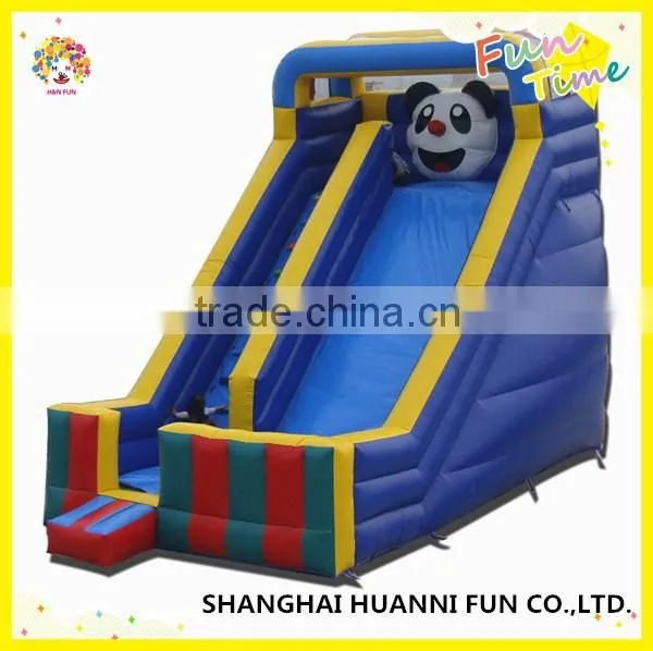 Outdoor 6x4m Commercial PVC Inflatable Water Slide Price photo-2