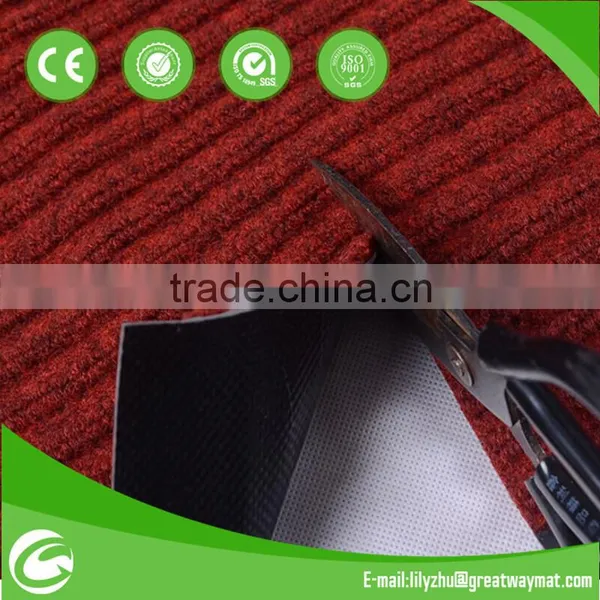 Polyester Bathroom Floor Mat