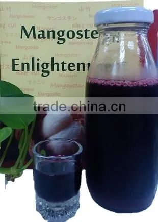 Magosteen Drink OEM ODM Private Label