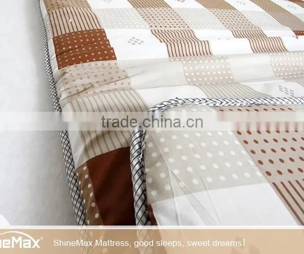 China Supplier Cheap 5 Star Hotel Duck Feather Mattress Pads photo-4