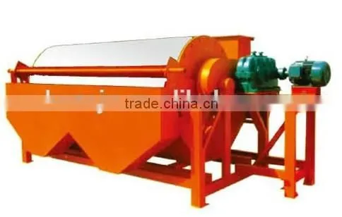 High Quality And Low Price Dry Magnetic Drum Separator Made In China