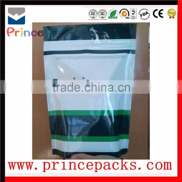 Packaging Pouches,Stand Up Pouch With Zipper, Custom Printed Zipper Pouch photo-3