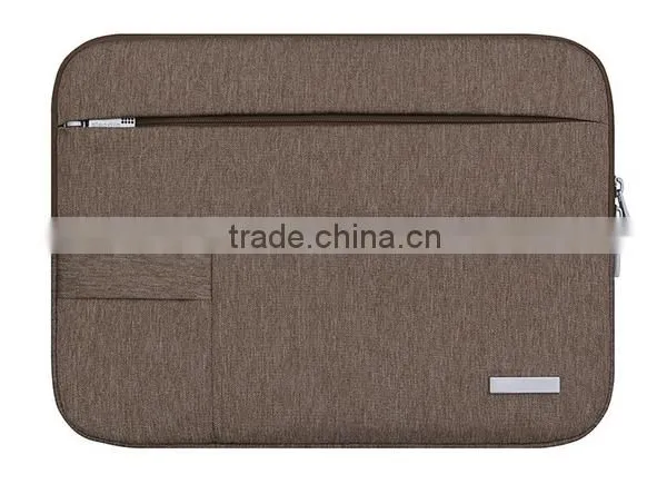 2016 OEM Soft Sleeve Case Bag Cover Pouch For 7" 8" 10" 12" 13" 14" 15" 17" Laptop Tablet photo-6