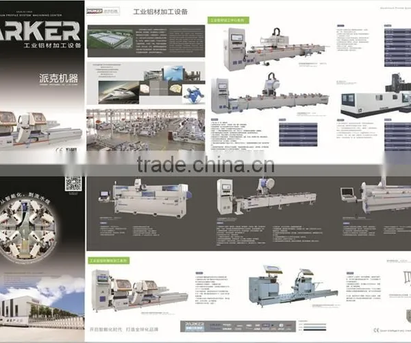 High-speed-drilling-tapping-and-milling-machine photo-4