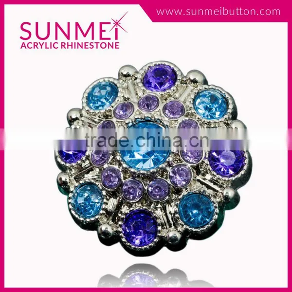Fashion 28mm Sew on Garment Embellishment photo-2