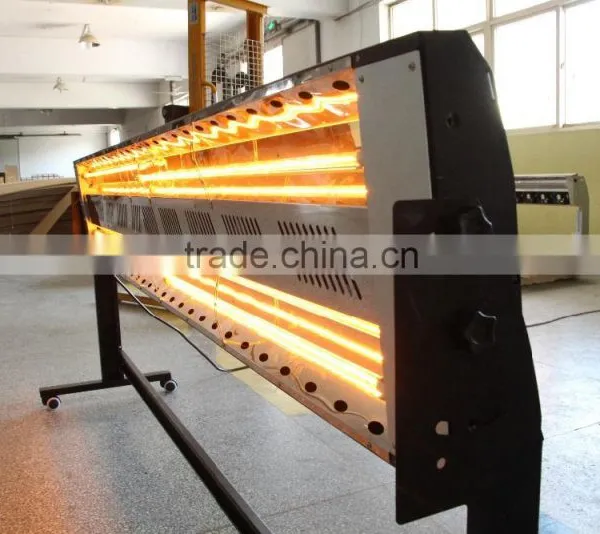 NEW Super Wide Heating Dryers With Cold Wind Dryer for Large Format Printing photo-3