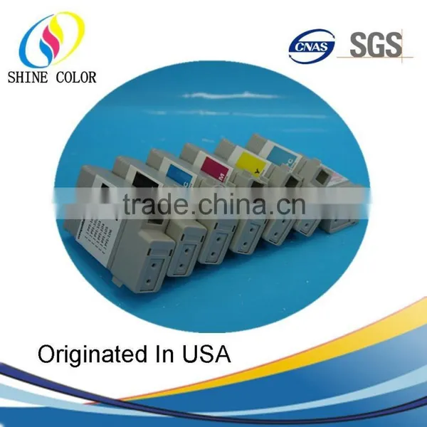 HOT 130ML & 5 Color PFI102 PFI 102 Compatible Ink Cartridge Use for Canon IPF 500 600 605 610 700 710 720 photo-2