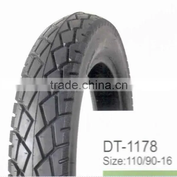 China Hot Sale Tires Motorcycles 300-18 photo-4