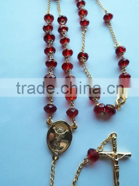 Rosary Ladies Necklace
