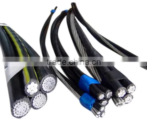 2016 0.6 / 1kV Cable Cu/XLPE/PVC Power Cable 150mm2 ACSR photo-3