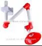 Modern wall or ceiling mounted type suction arm for laboratory joint fume extraction
