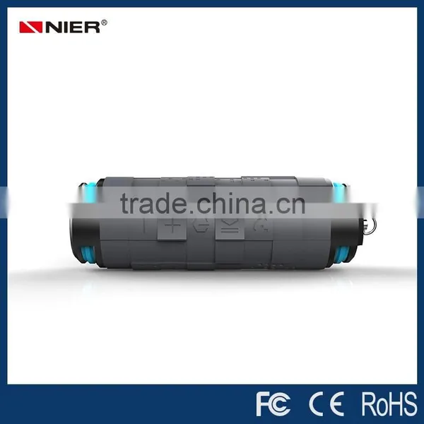 2016 Customized New Arrival Cheap Outdoor Waterproof Speaker Bluetooth With Handsfree Call