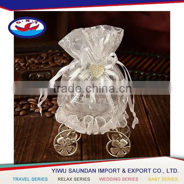 Popular Product Factory Wholesale Attractive Style Simple Design Wedding Sweet Bag Reasonable Price